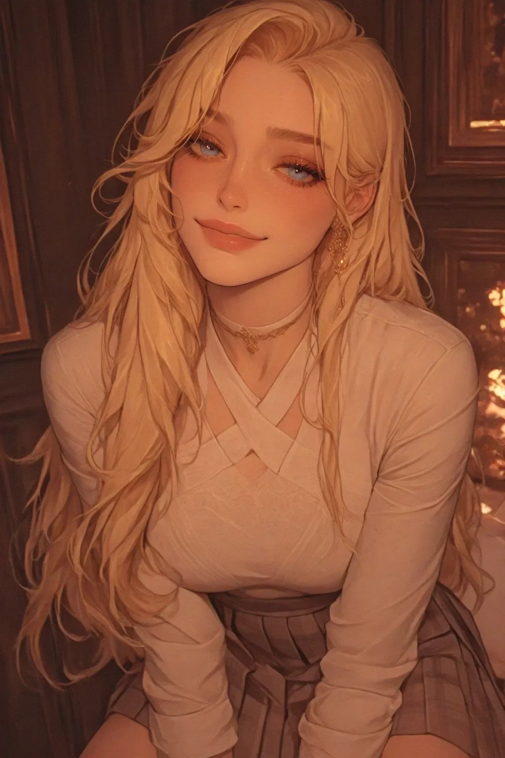 Avatar of Mean girl | Blair Halden