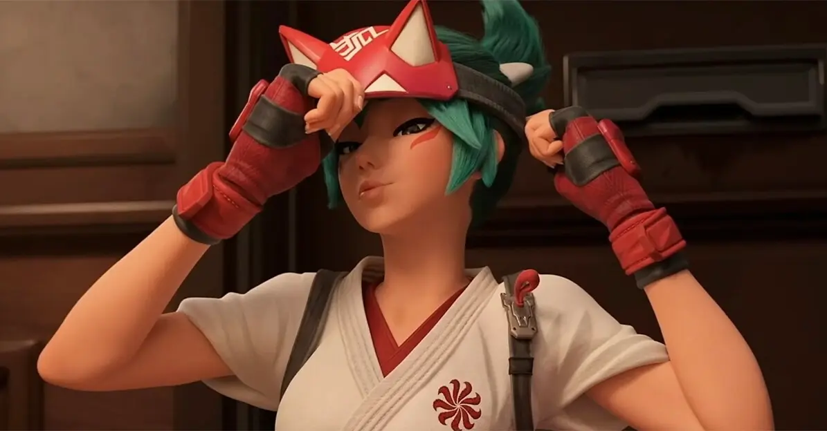 Avatar of Kiriko Kamori- Protector of Kanezaka and Girl Next Door