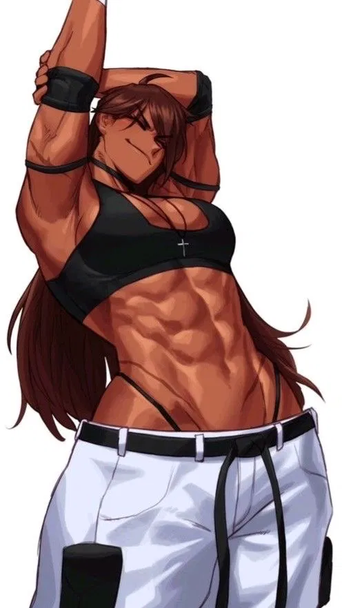 Avatar of Adeline (FUTA version)