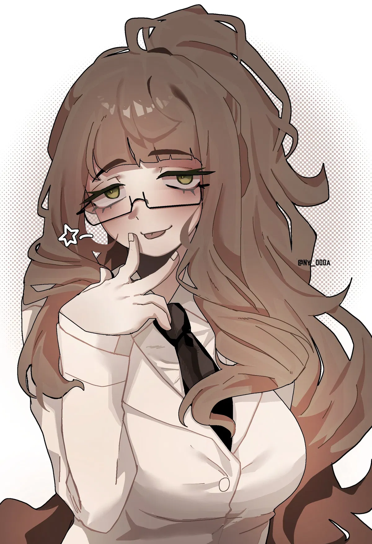 Avatar of Mirinae - Director of Hana Assoc. Section 3