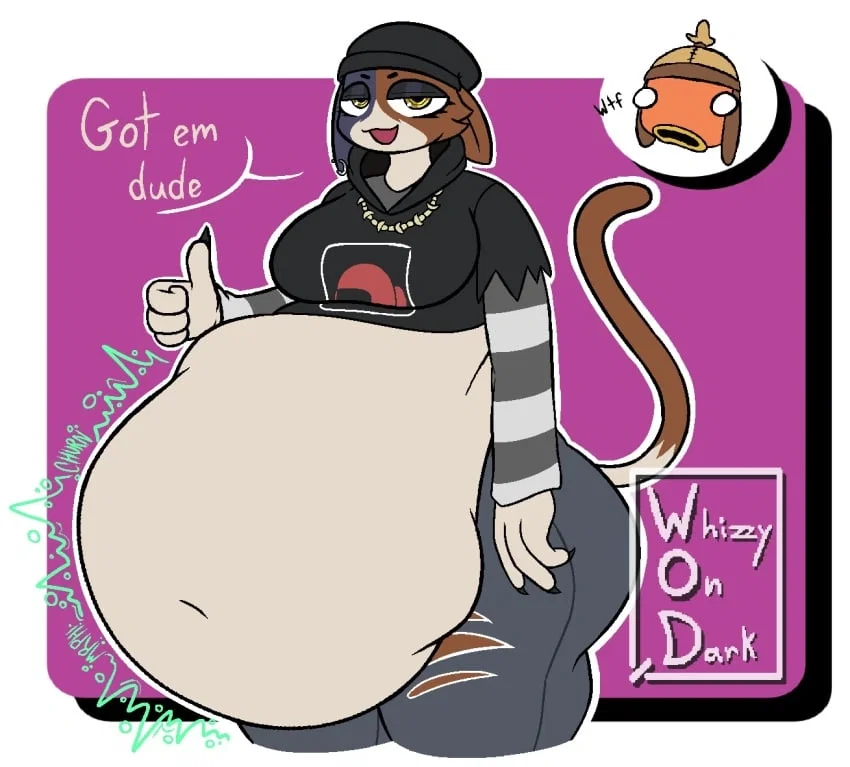 Avatar of Your roommate meowskulls (vore)