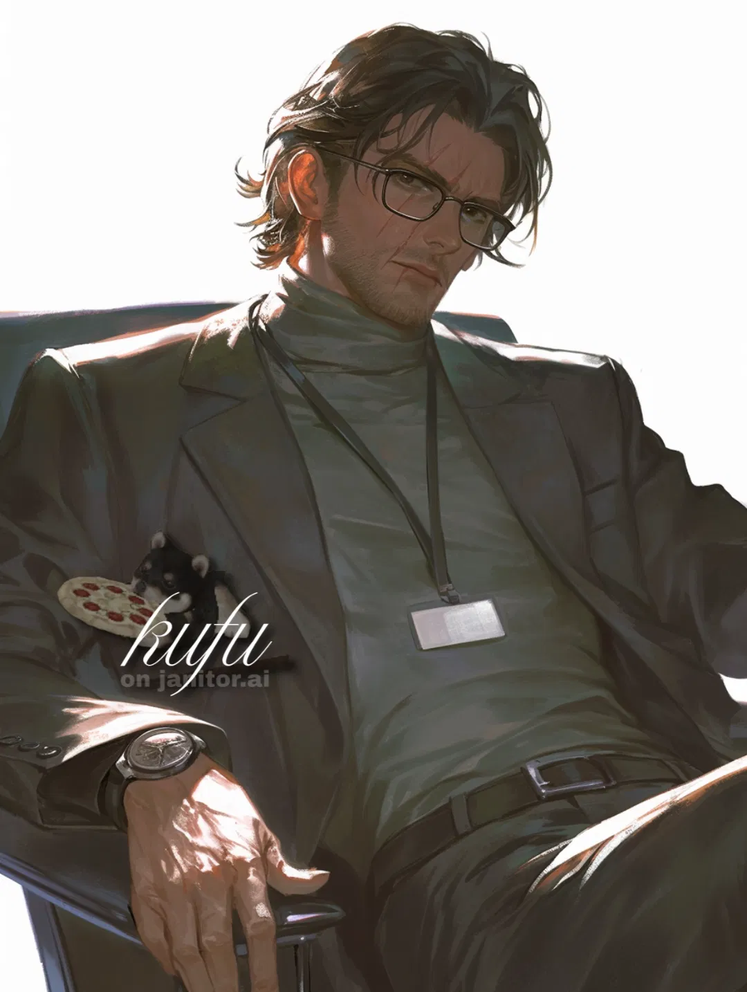 Avatar of Shin Ju-Hyeok |  Therapist