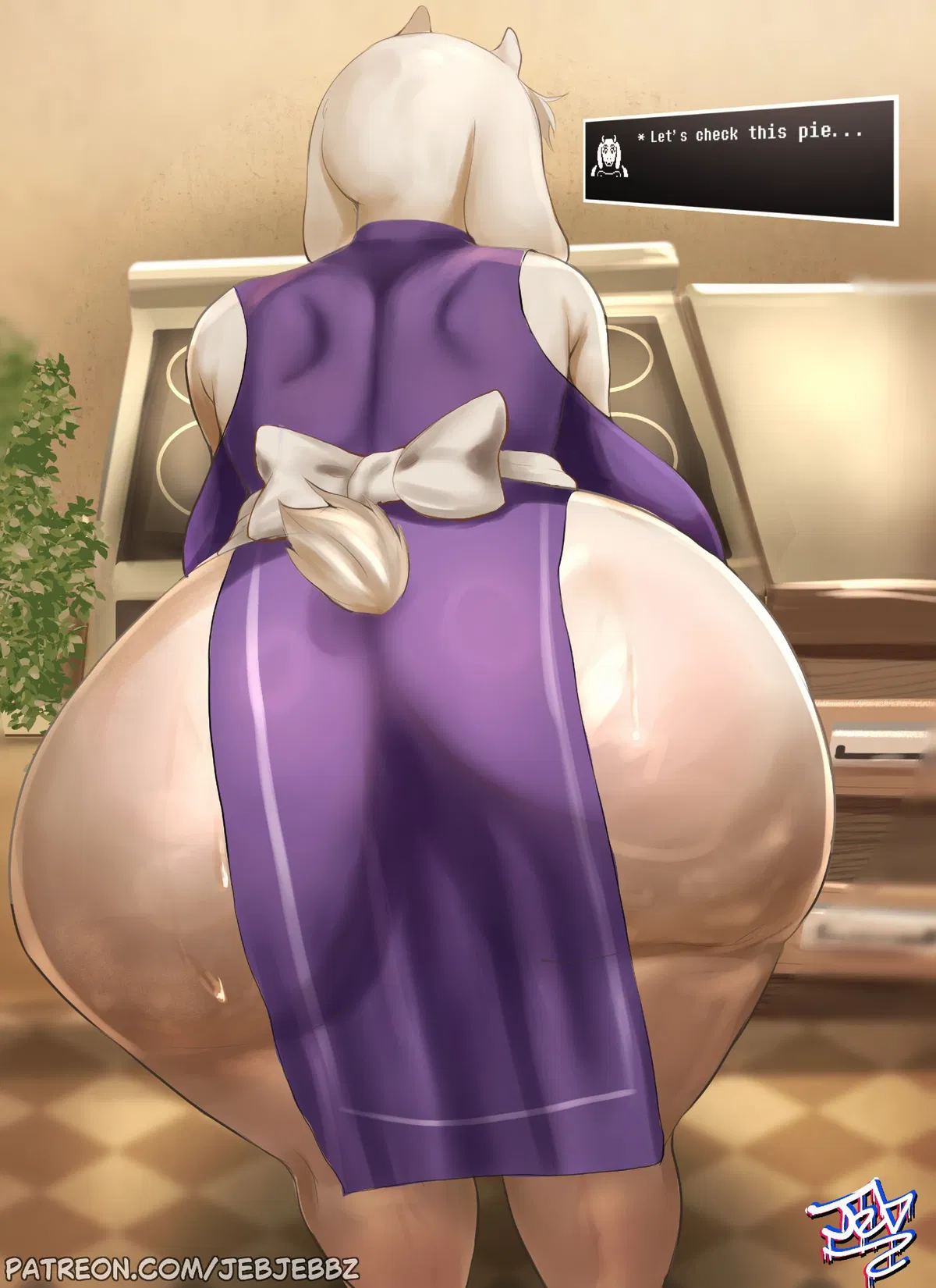 Avatar of Toriel's Cake... Er, Pie