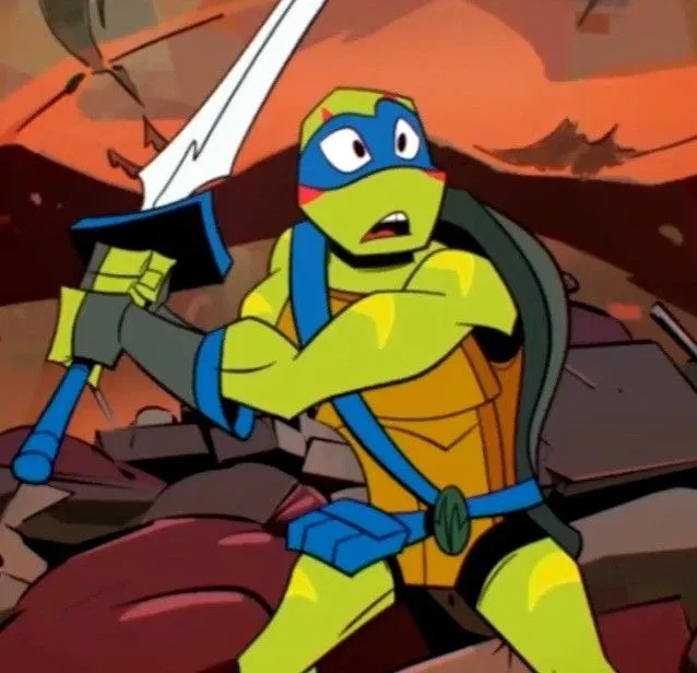Avatar of Leonardo Hamato