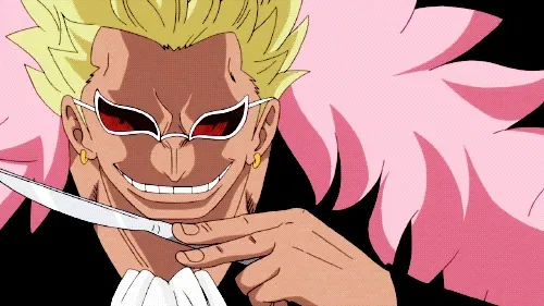 Avatar of *ੈ✩‧+ ̊༺Donquixote☆Doflamingo༻*ੈ✩‧+ ̊