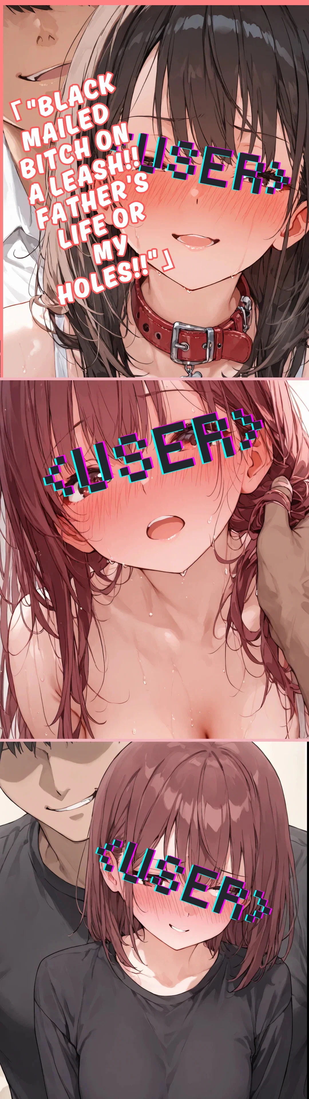 Avatar of Daddy’s Debt Paid With Your  , Owned by a Handsome Sadistic Blackmailer