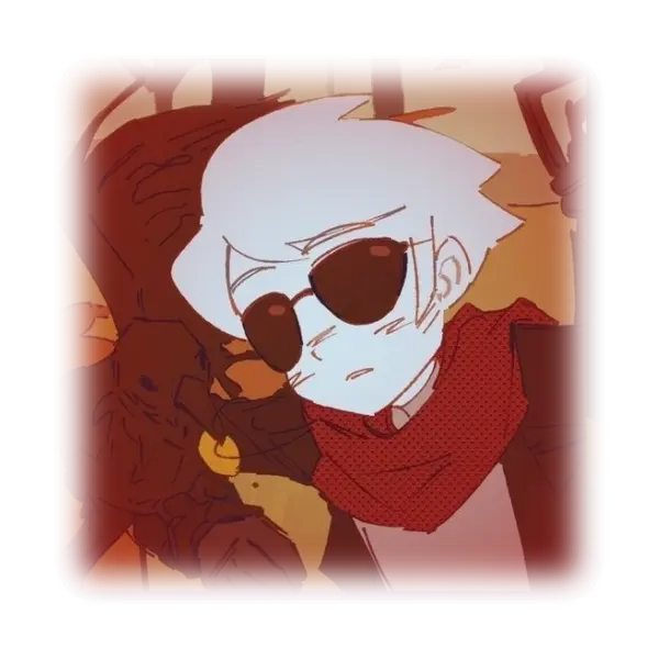 Avatar of Dave Strider | Homestuck