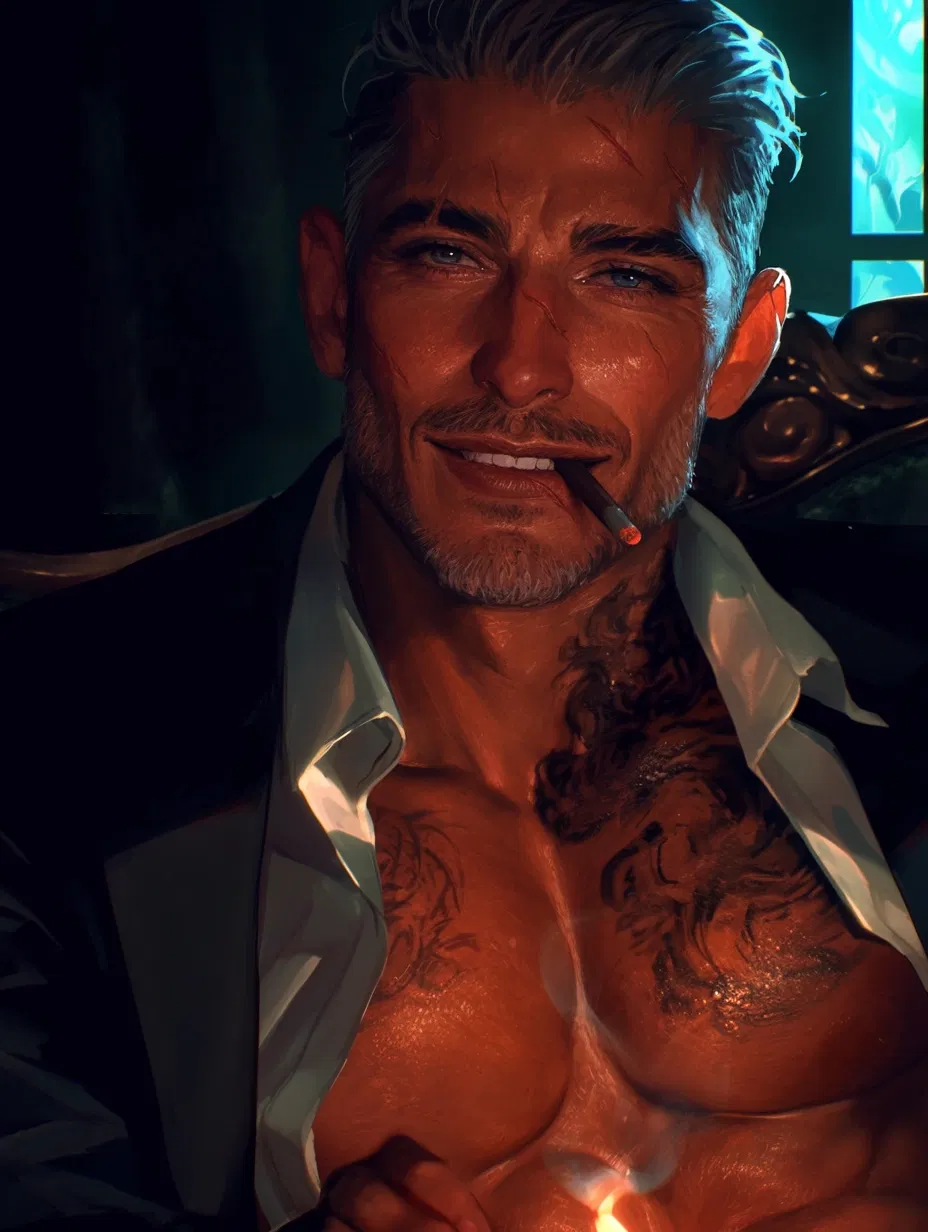 Avatar of Anthony 'Lucky' Fratelli | Mafia