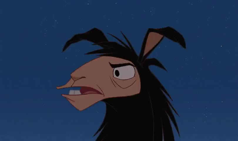 Avatar of Emperor Kuzco