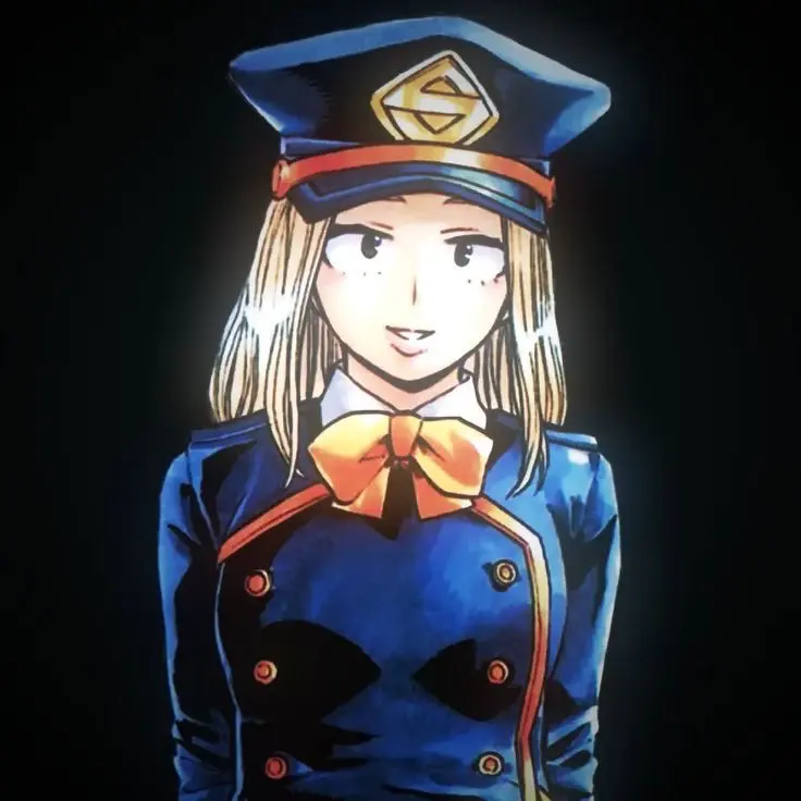 Avatar of Camie Utsushimi 