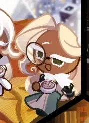 Avatar of ECLAIR COOKIE ~ COOKIE RUN KINGDOM
