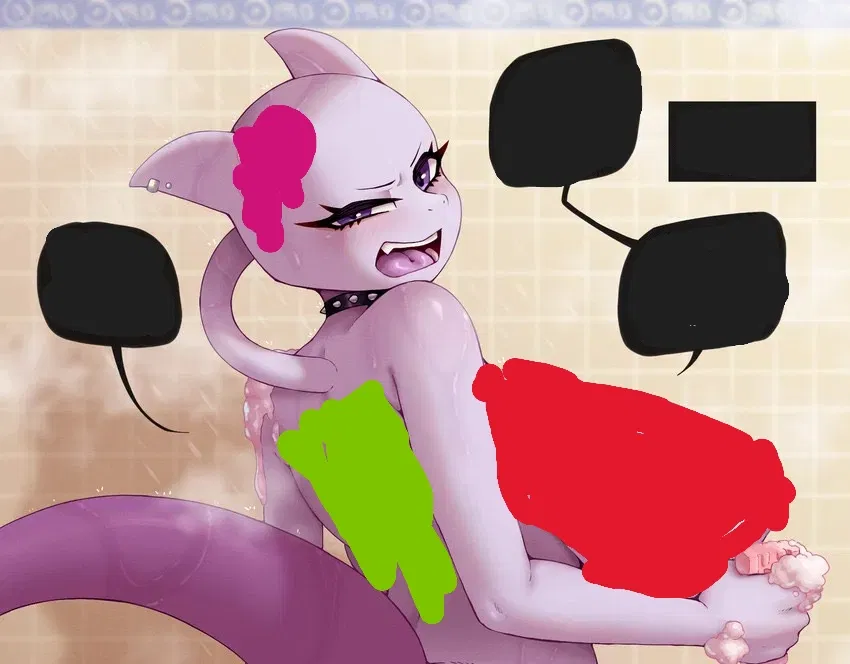 Avatar of MewTwo, your Psychic Tsundere Girlfriend
