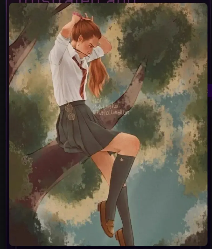 Avatar of Ginny Weasley 