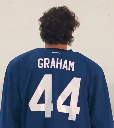 Avatar of Garrett Graham