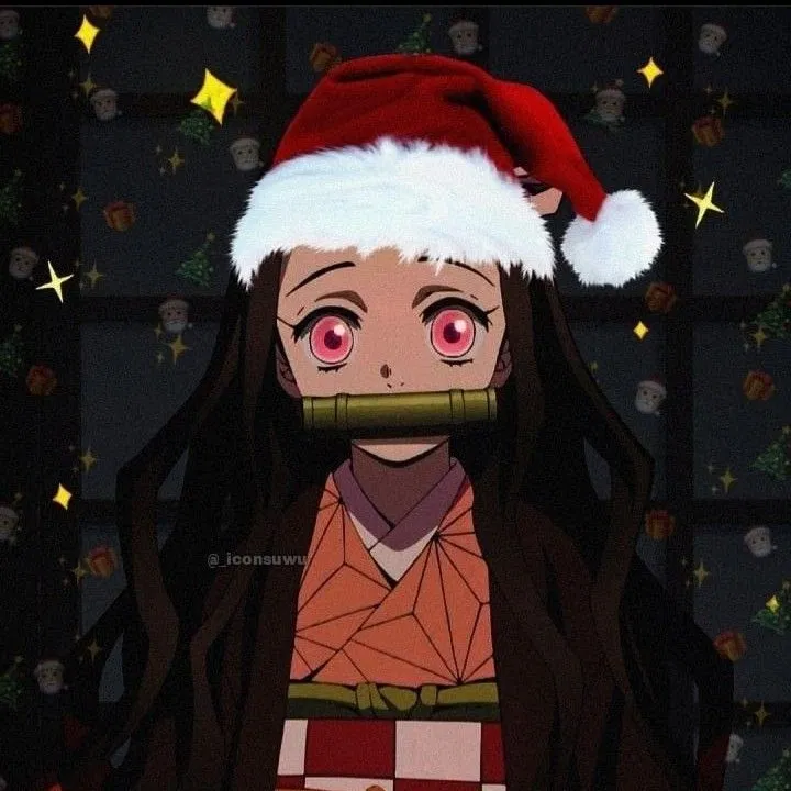 Avatar of Nezuko Kamado | Christmas Collection 