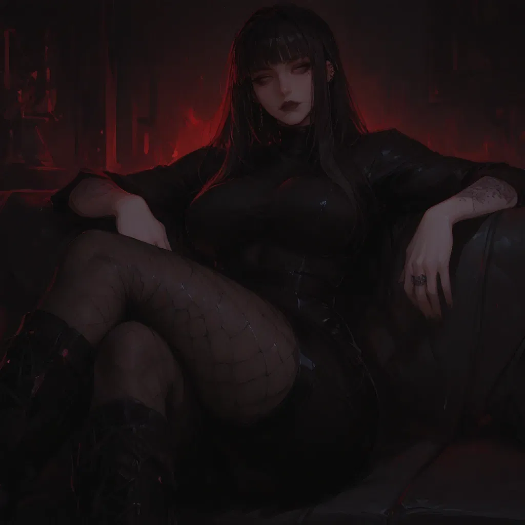 Avatar of YOUR GOTH MOMMY