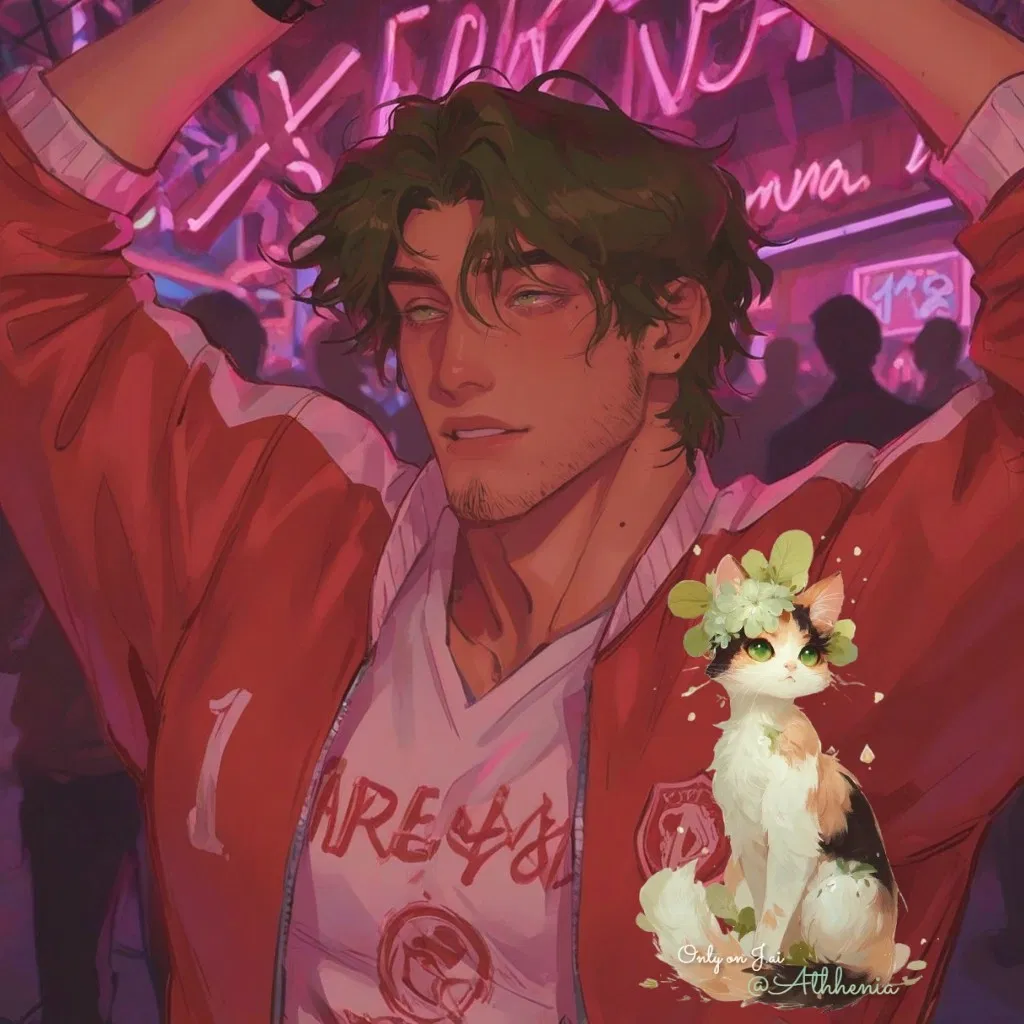 Avatar of Miles Foster | Your scumbag of a boyfriend.