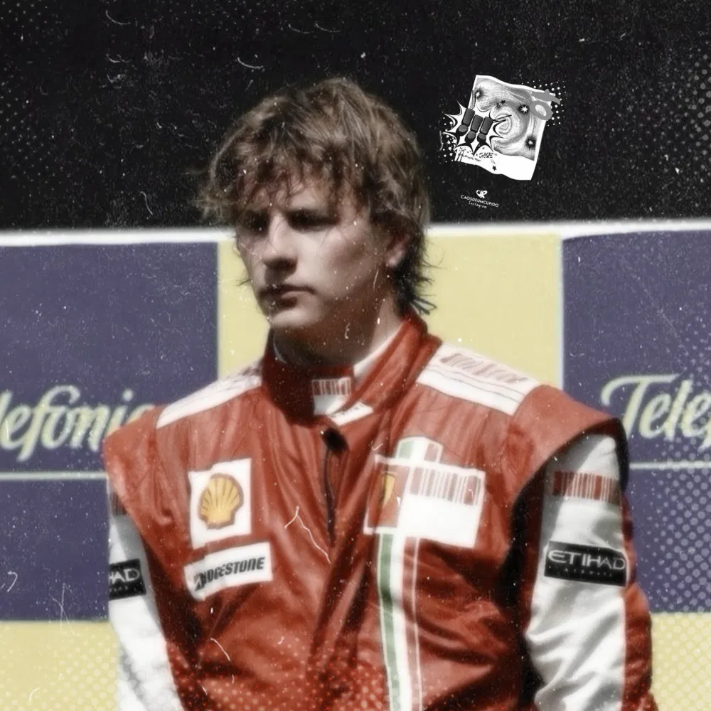Avatar of Kimi Räikkönen 