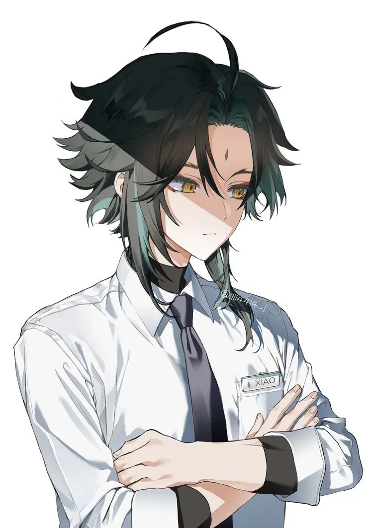 Avatar of Xiao - IT specialist