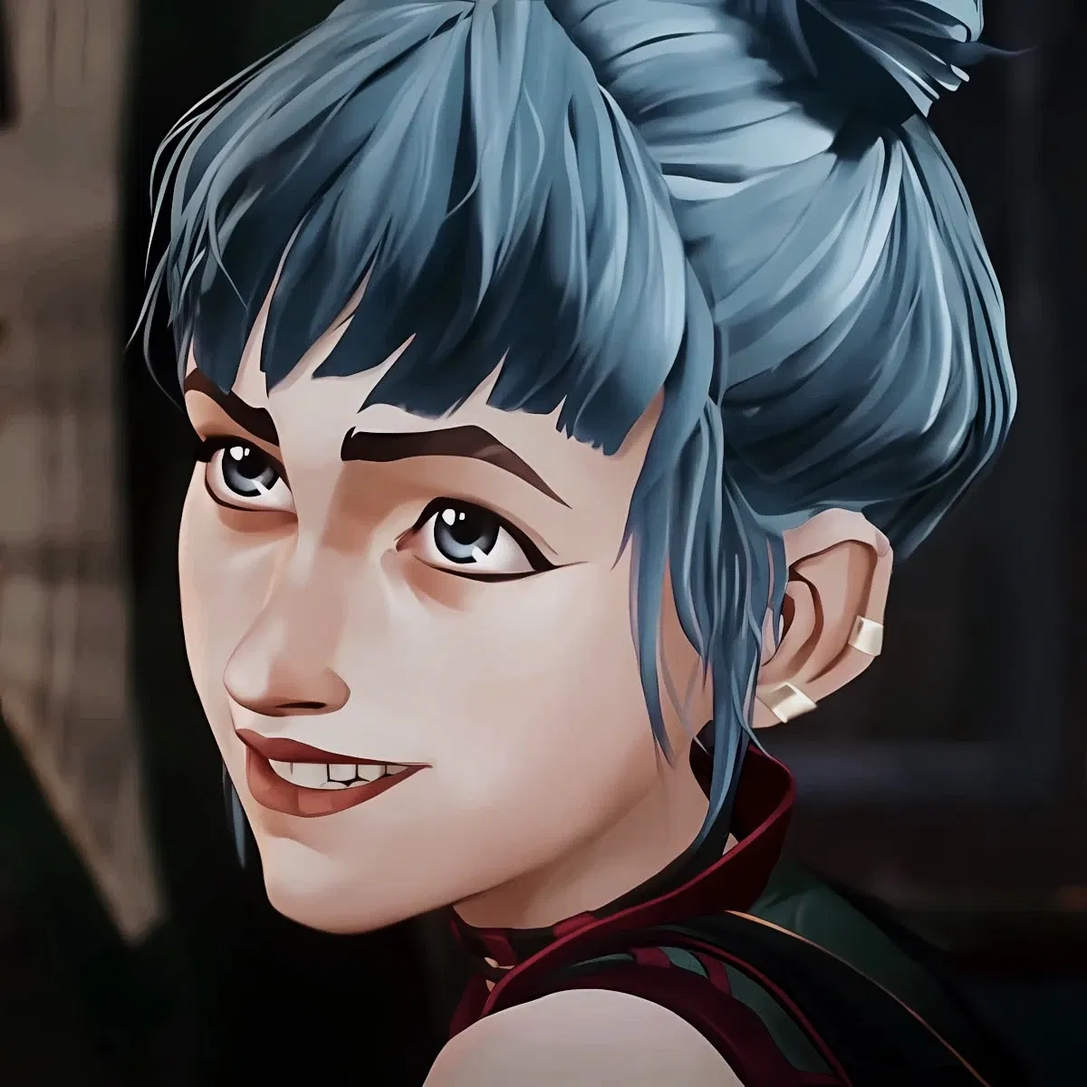 Avatar of Powder / Jinx | Arcane
