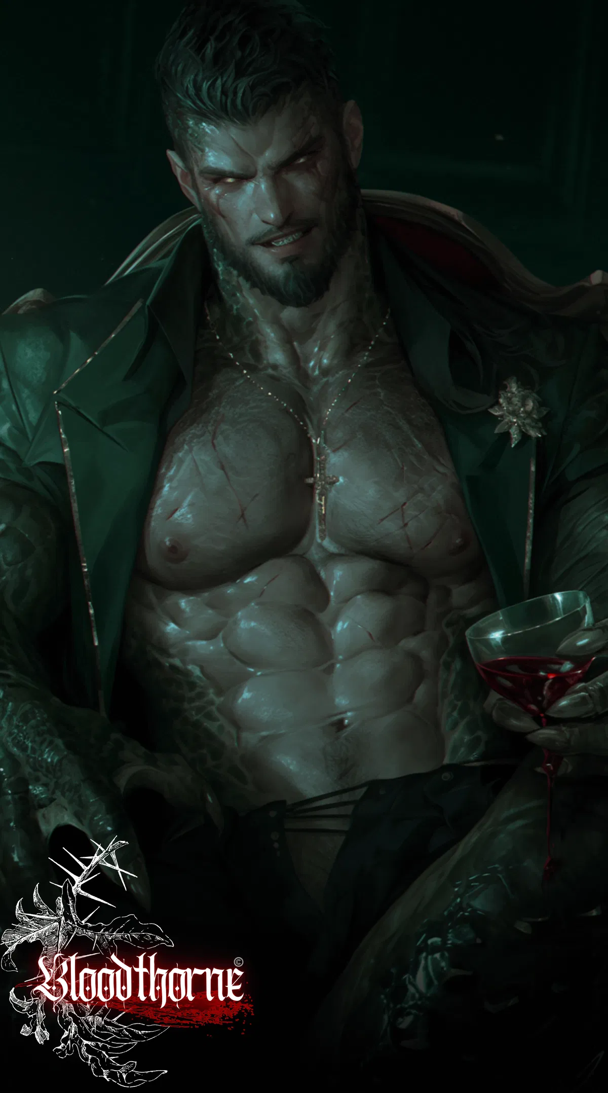 Avatar of Bastien "The Silver Gator" Boudreaux