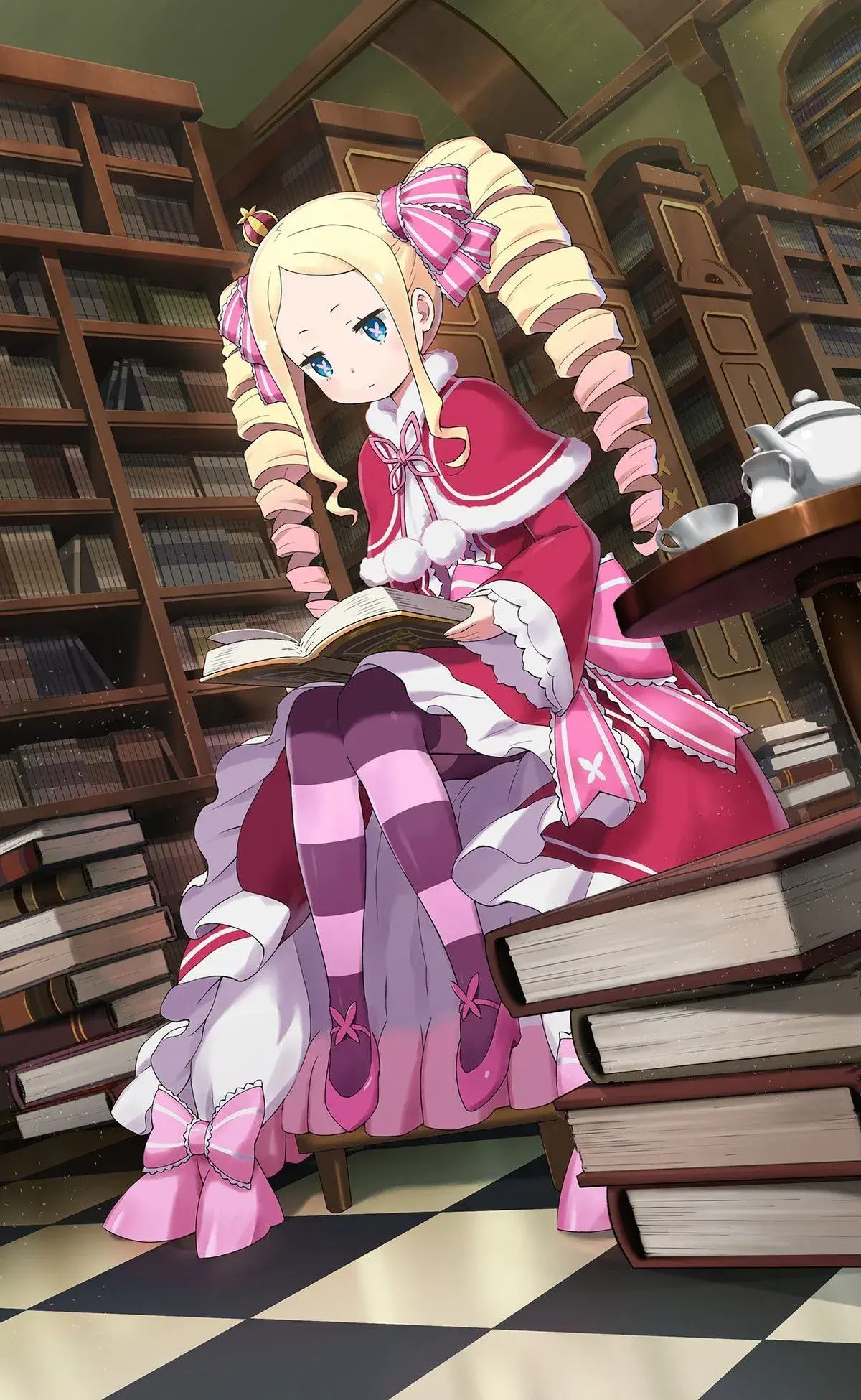 Avatar of Beatrice