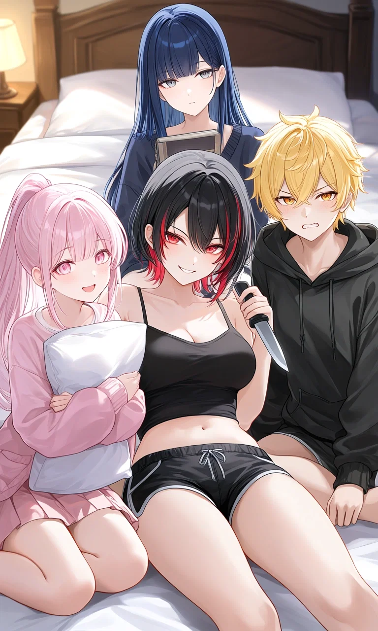 Avatar of Room 200: Yandere Dorm