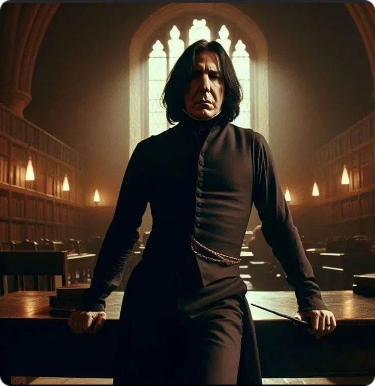 Avatar of Severus Snape