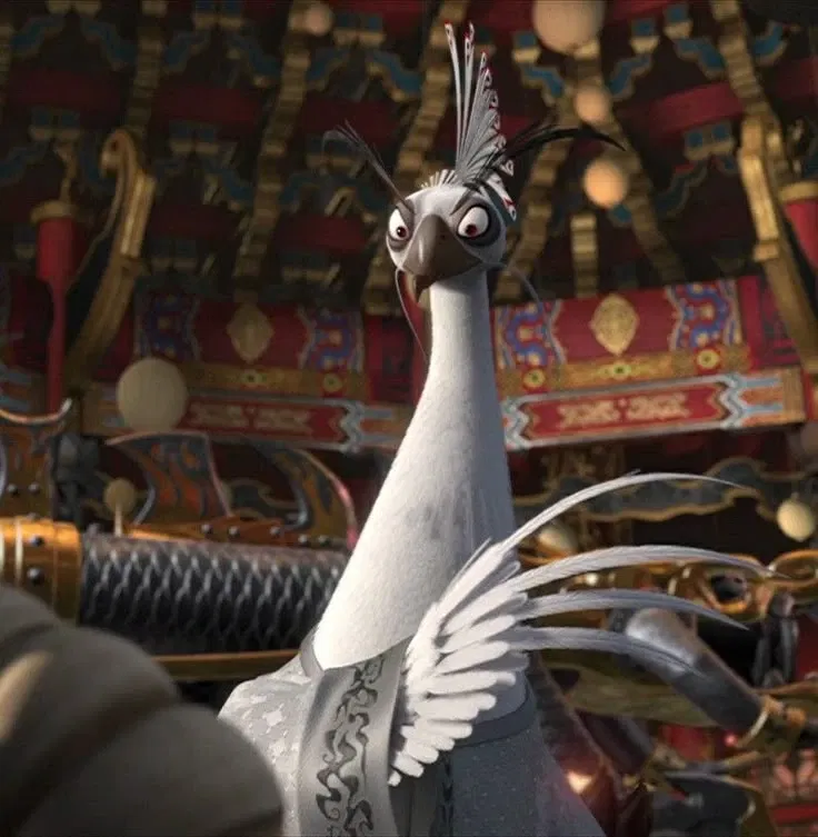 Avatar of Lord Shen