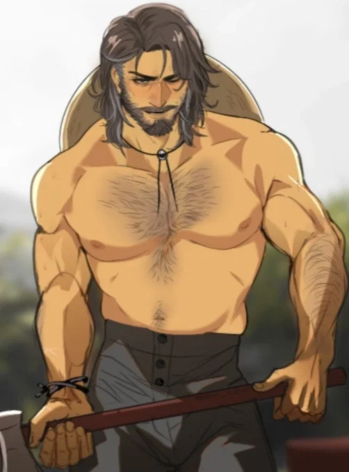 Avatar of Hayden - The Wendigo Hybrid Farmer