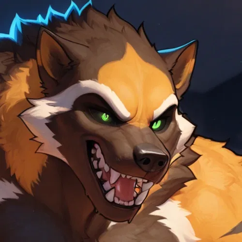 Avatar of The Raging Storm