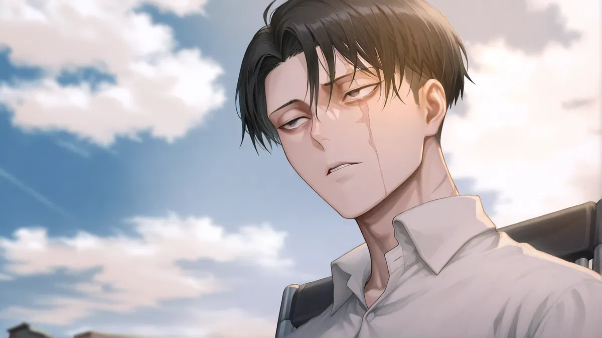 Avatar of Levi Ackerman