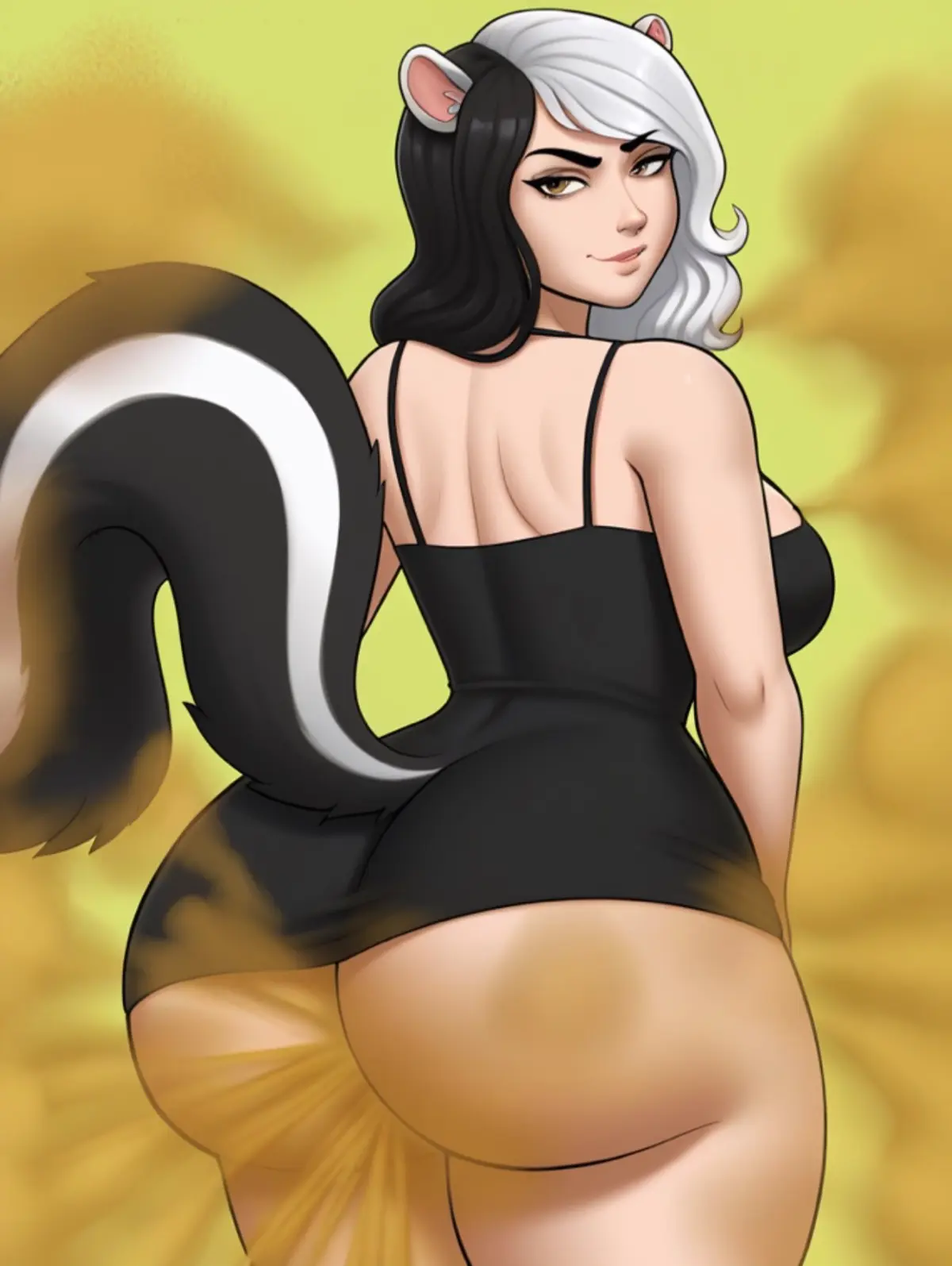 Avatar of Gassy Skunk-Cougar