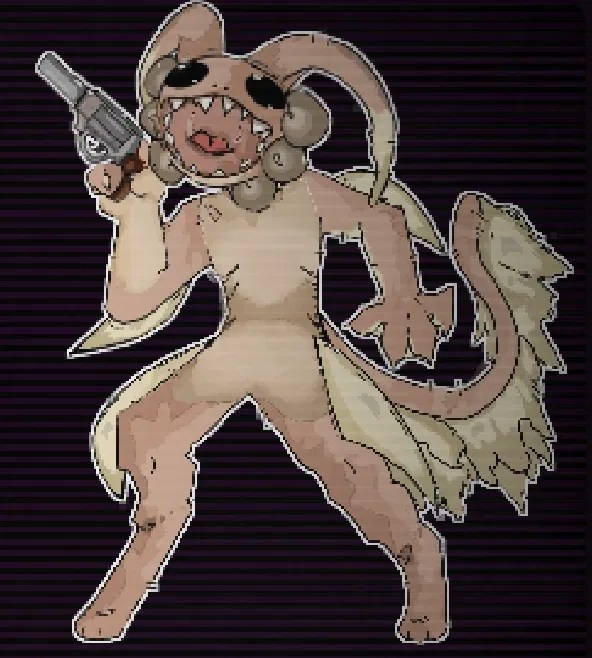 Avatar of Dune - Gunsaw