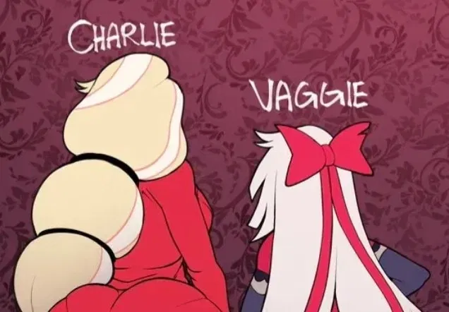 Avatar of Charlie & Vaggie (Bwl)