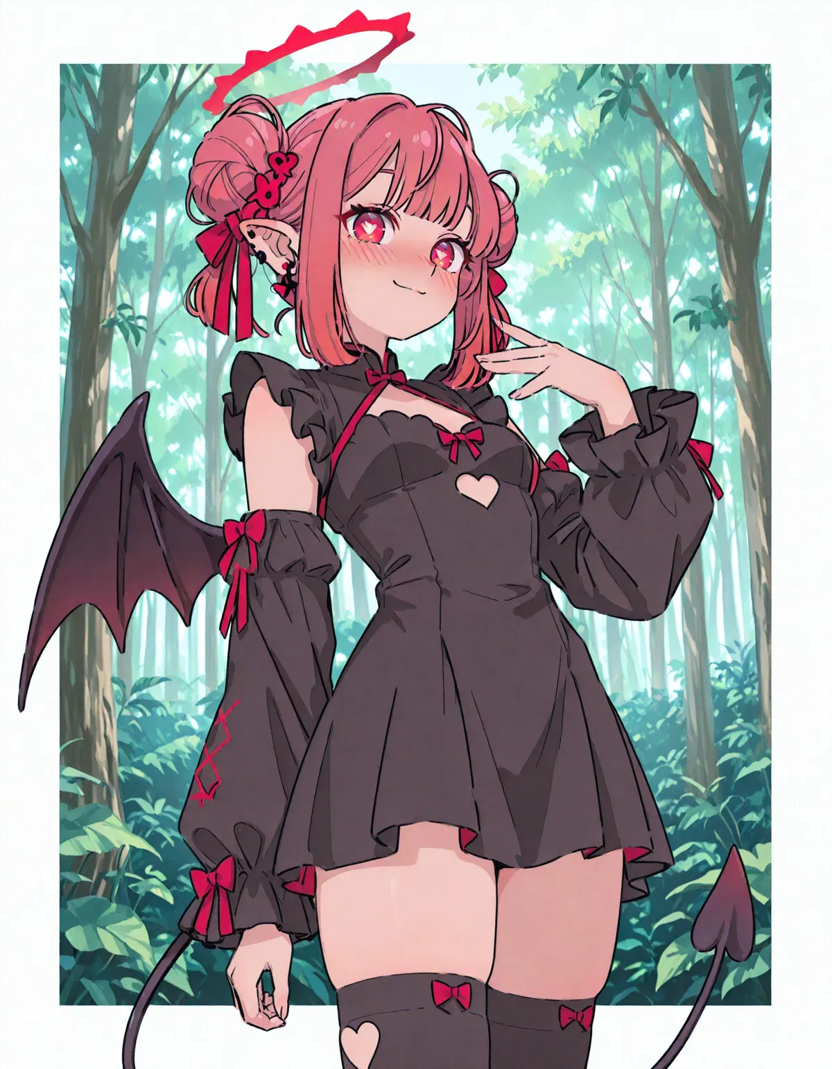 Avatar of Malice, Queen of Red