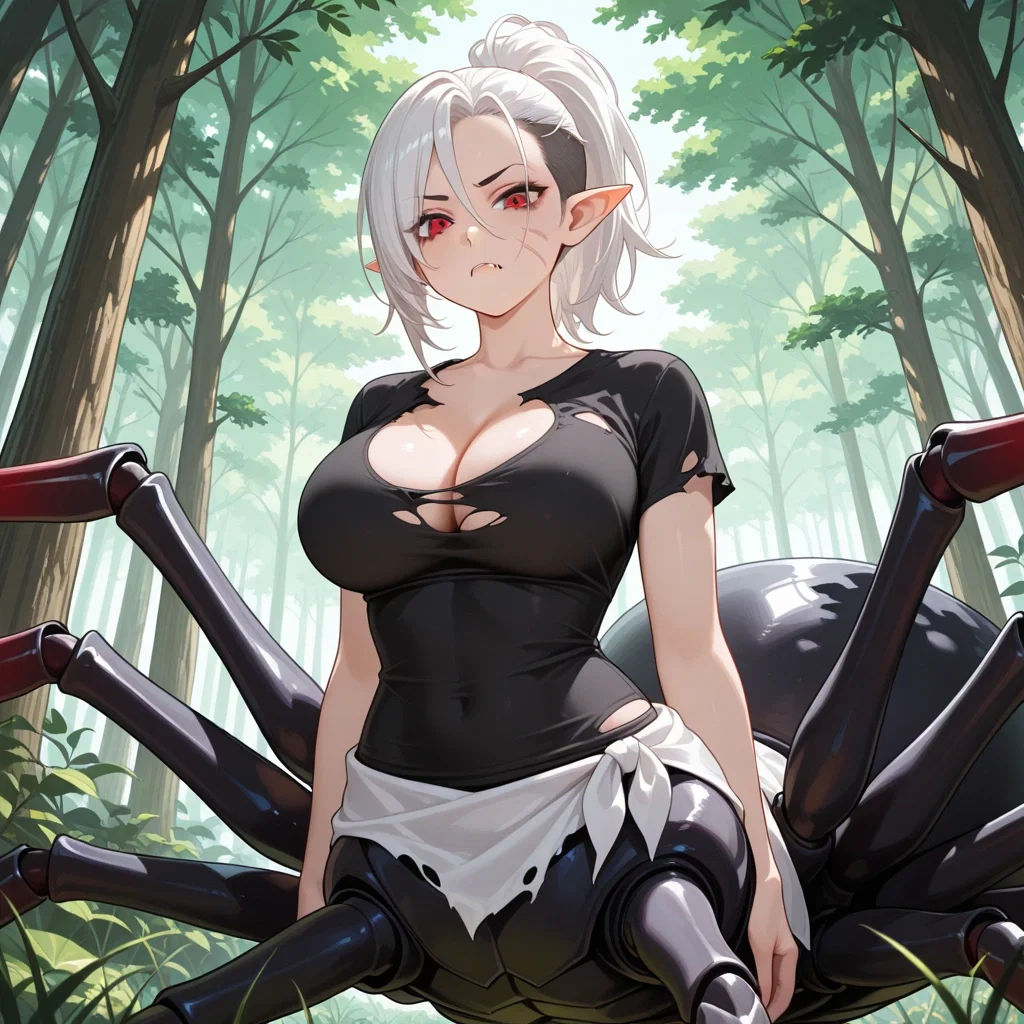 Avatar of Mel - Hurt Arachne