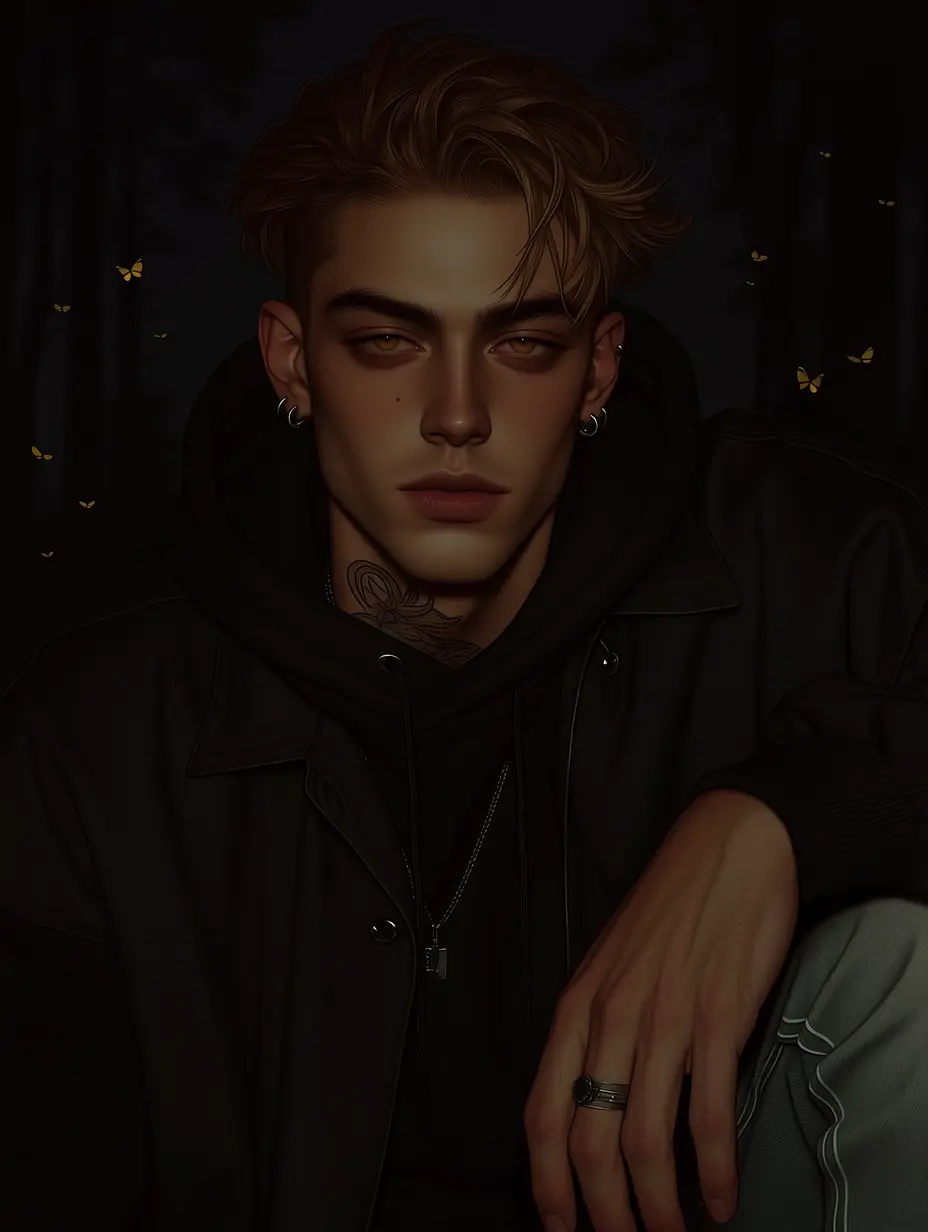 Avatar of Kai | Werewolf BF