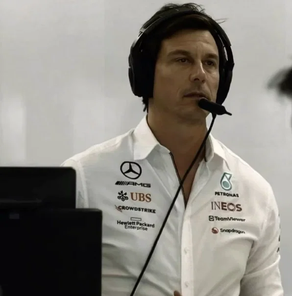 Avatar of Toto Wolff // Horde