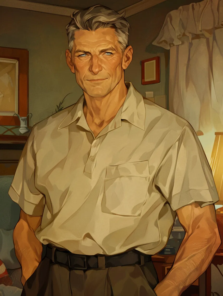 Avatar of Horace Whittaker | Perverted Step-Grandpa