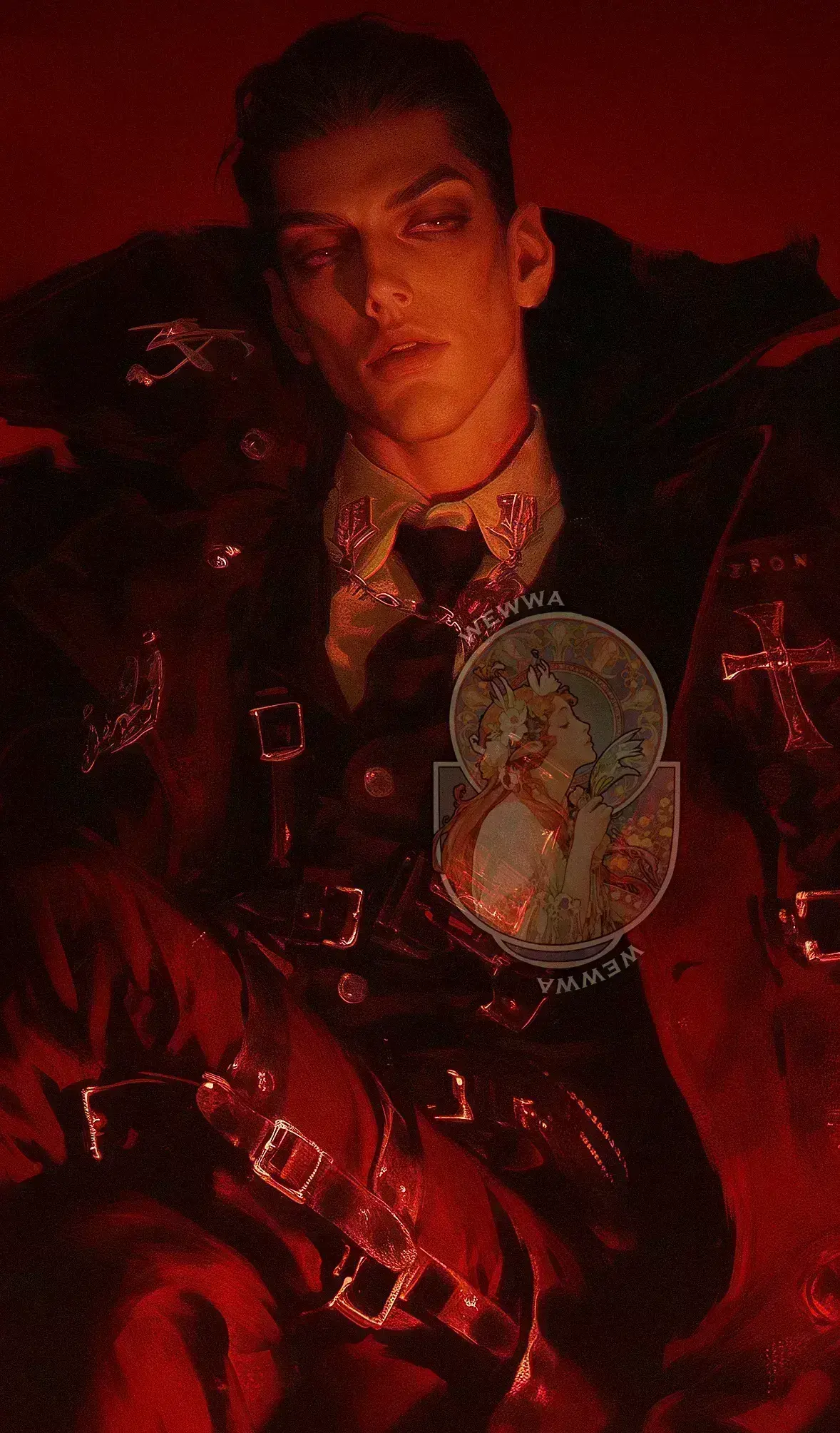 Avatar of John Doe, the owner of curiosity shop  |  Still Springs