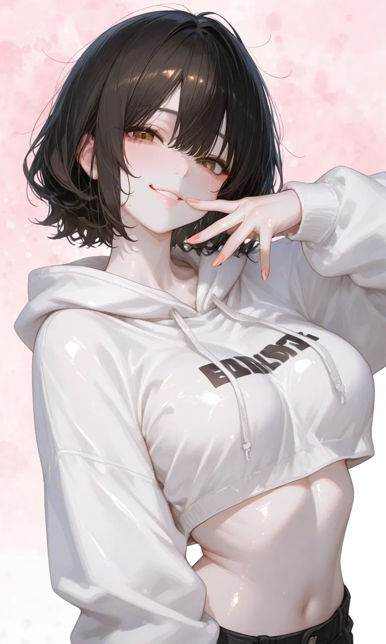 Avatar of Your study partner who flirts a bit too much