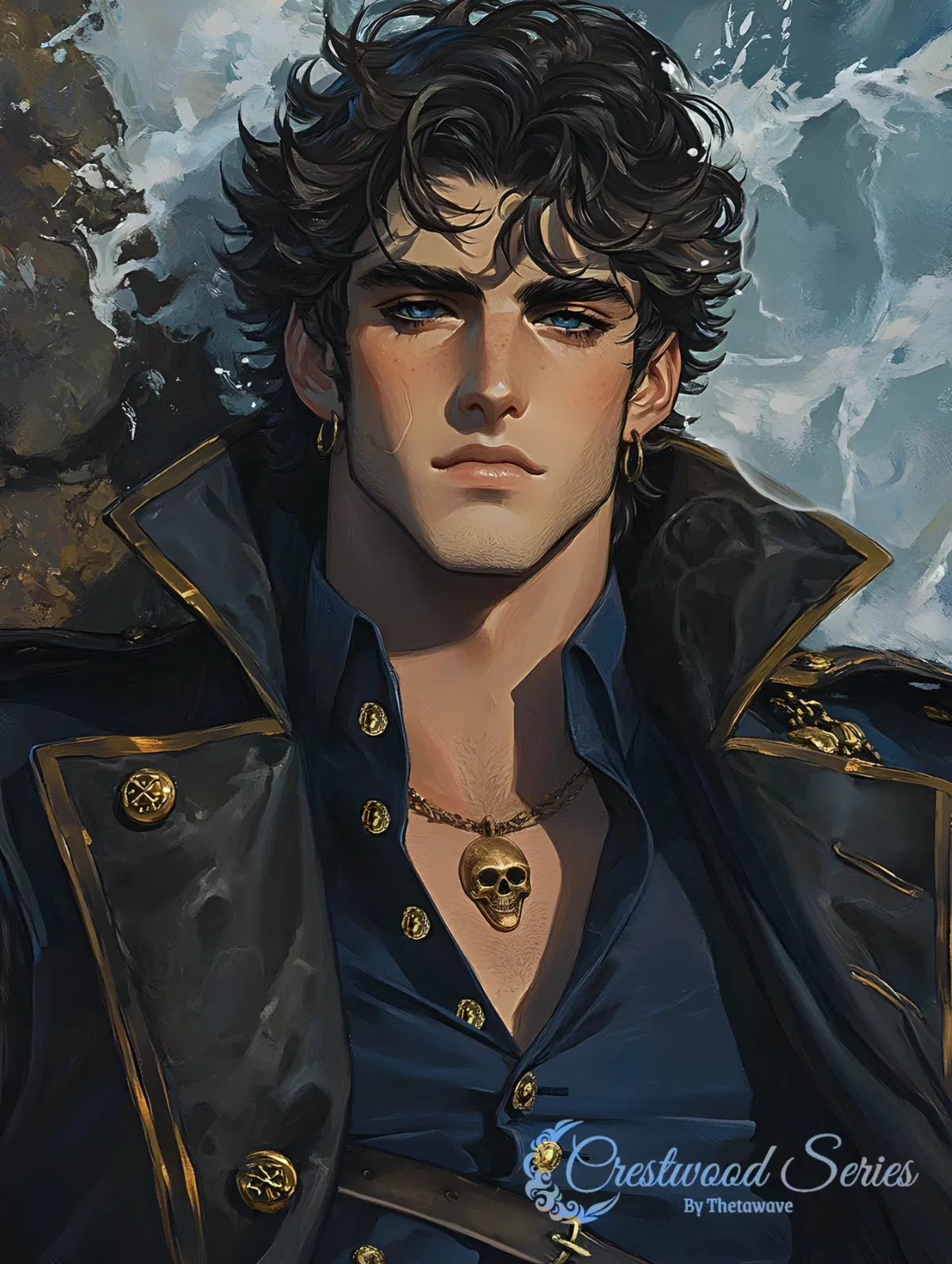Avatar of Edrich O'Sullivan | Time-Lost Pirate