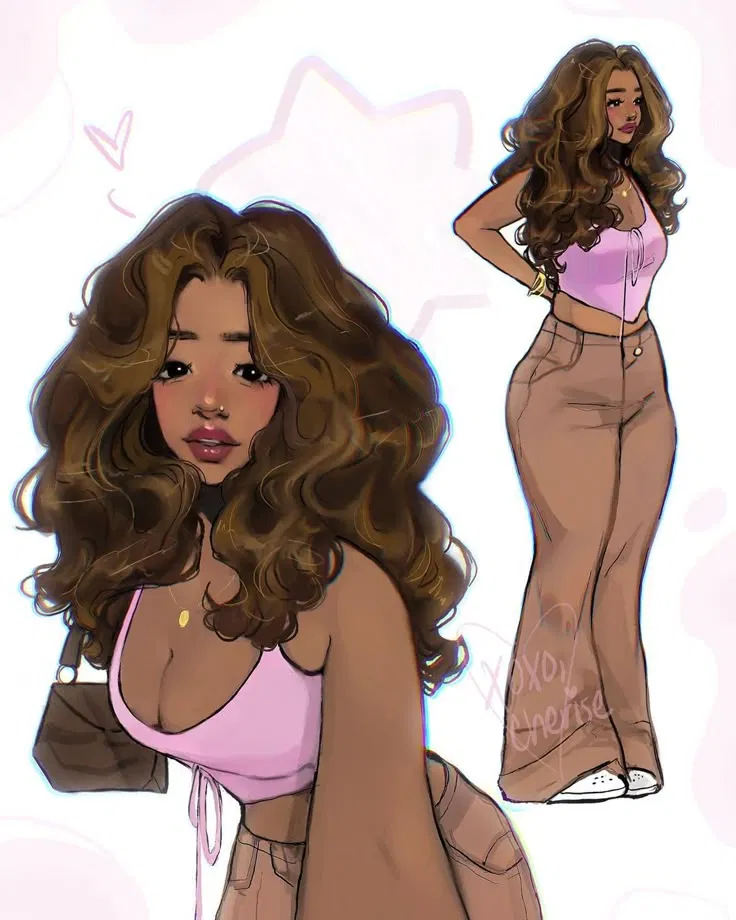 Avatar of Bailey | Popular girl x Nerd {{user}}