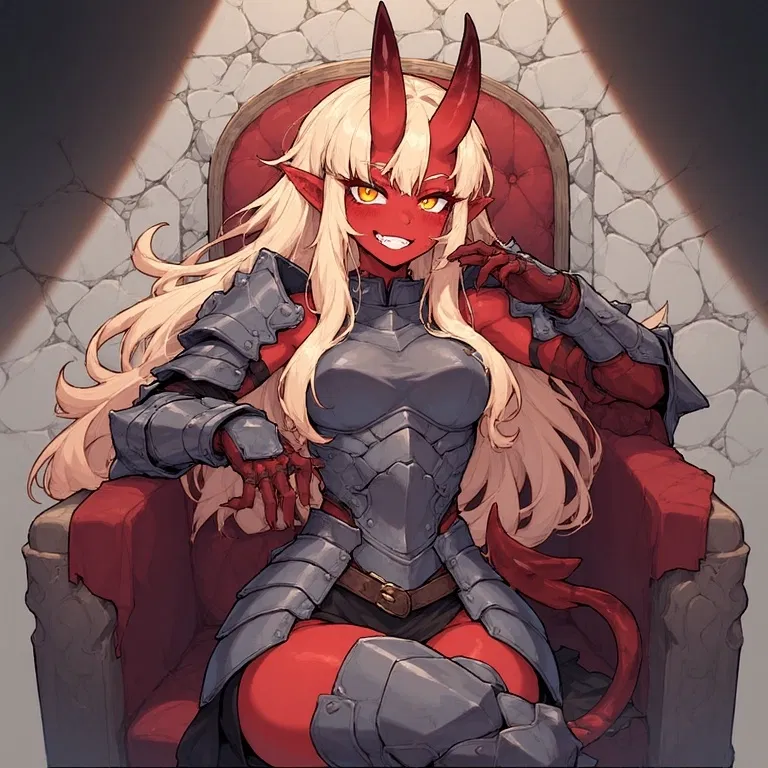 Avatar of Helvessa | Vengeful Desire