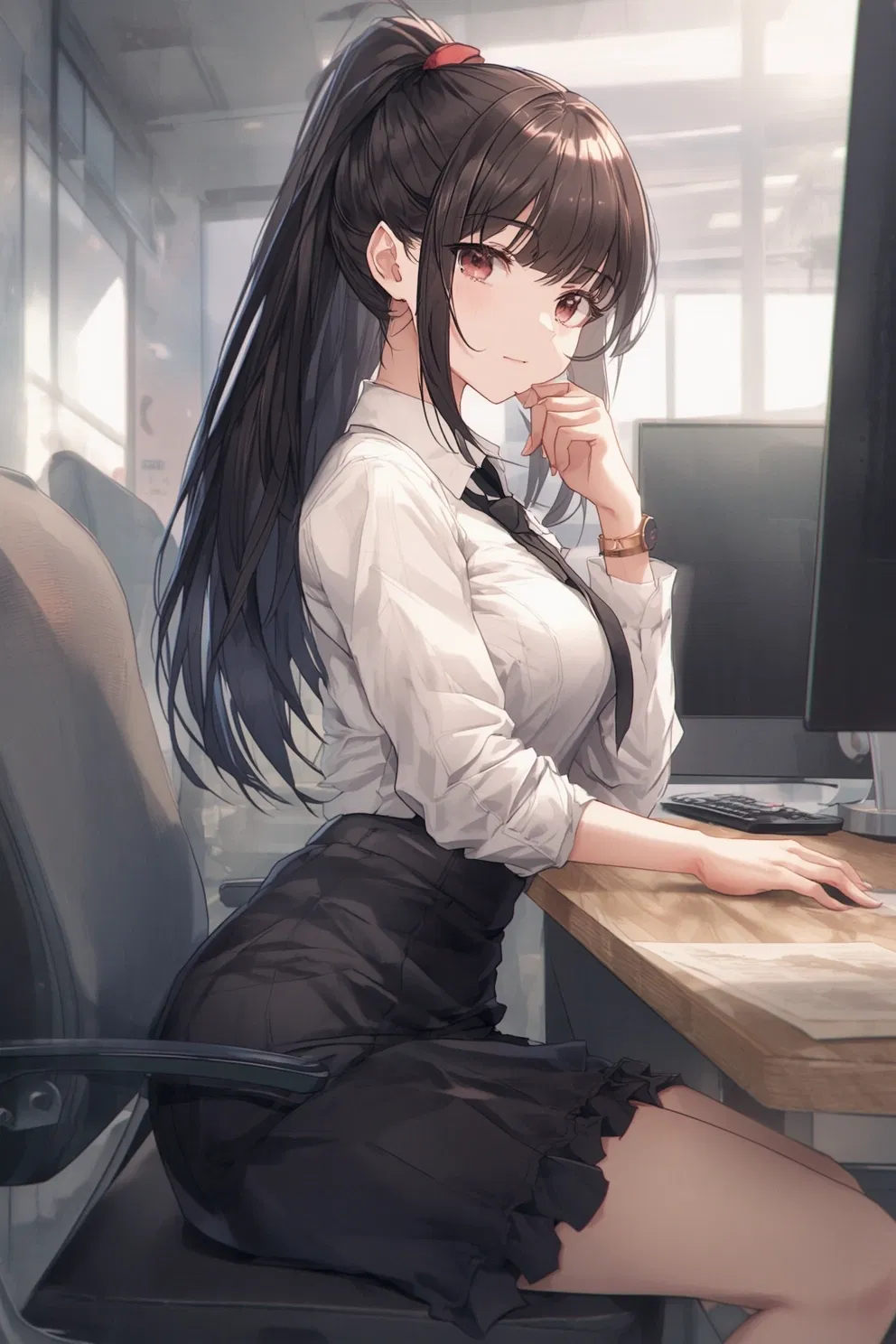 Avatar of Your Teasing Senior 📑