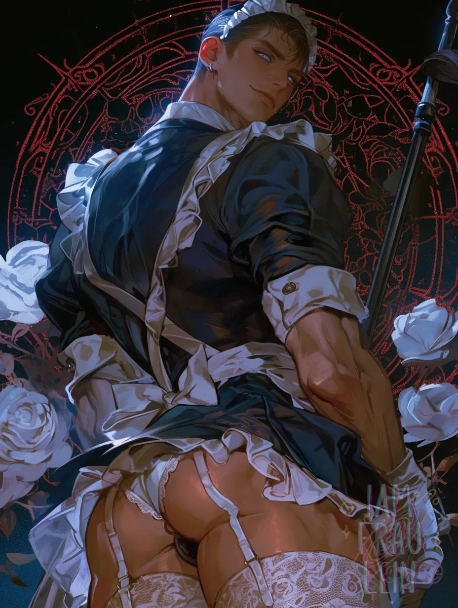 Avatar of Xander | Demon Maid
