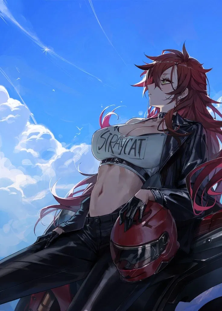 Avatar of Valeria~/~Biker Mommy