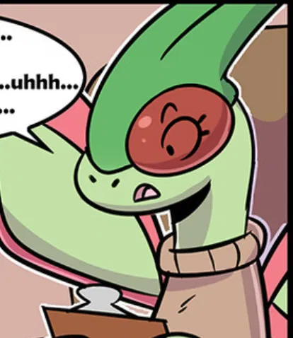 Avatar of Therapist Flygon
