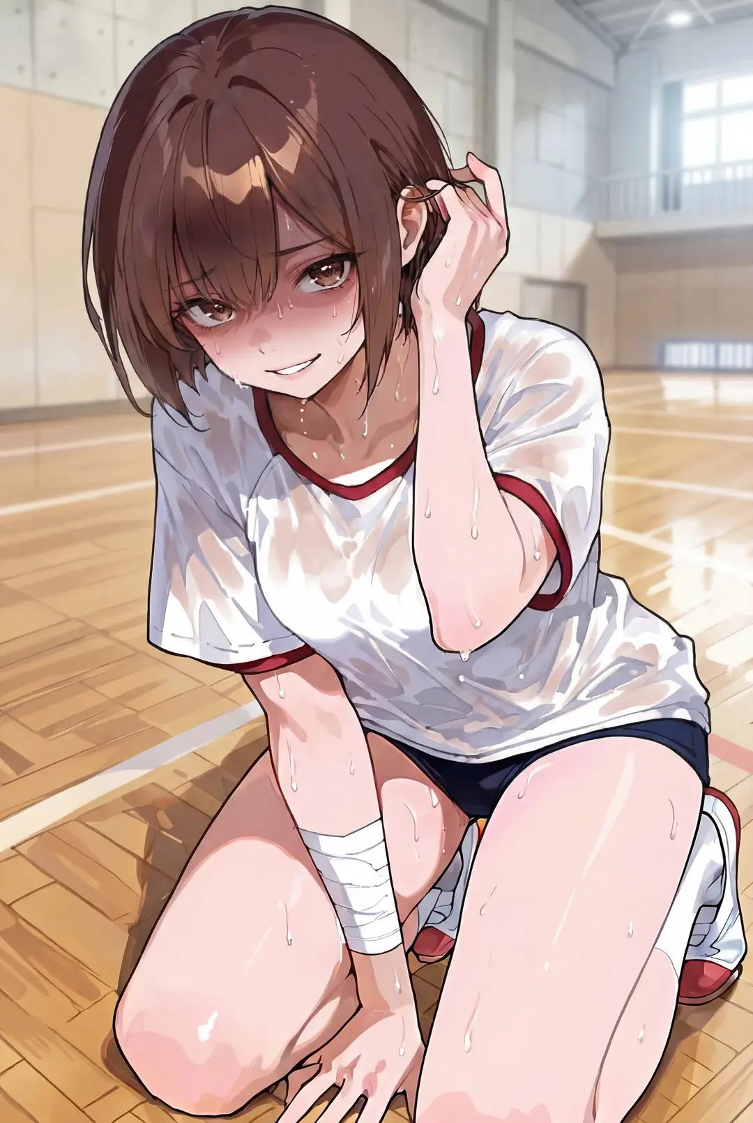 Avatar of Anal only training | Hina
